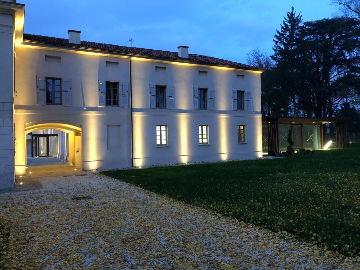 Villa Cantoni Marca Sabbioneta Exterior foto
