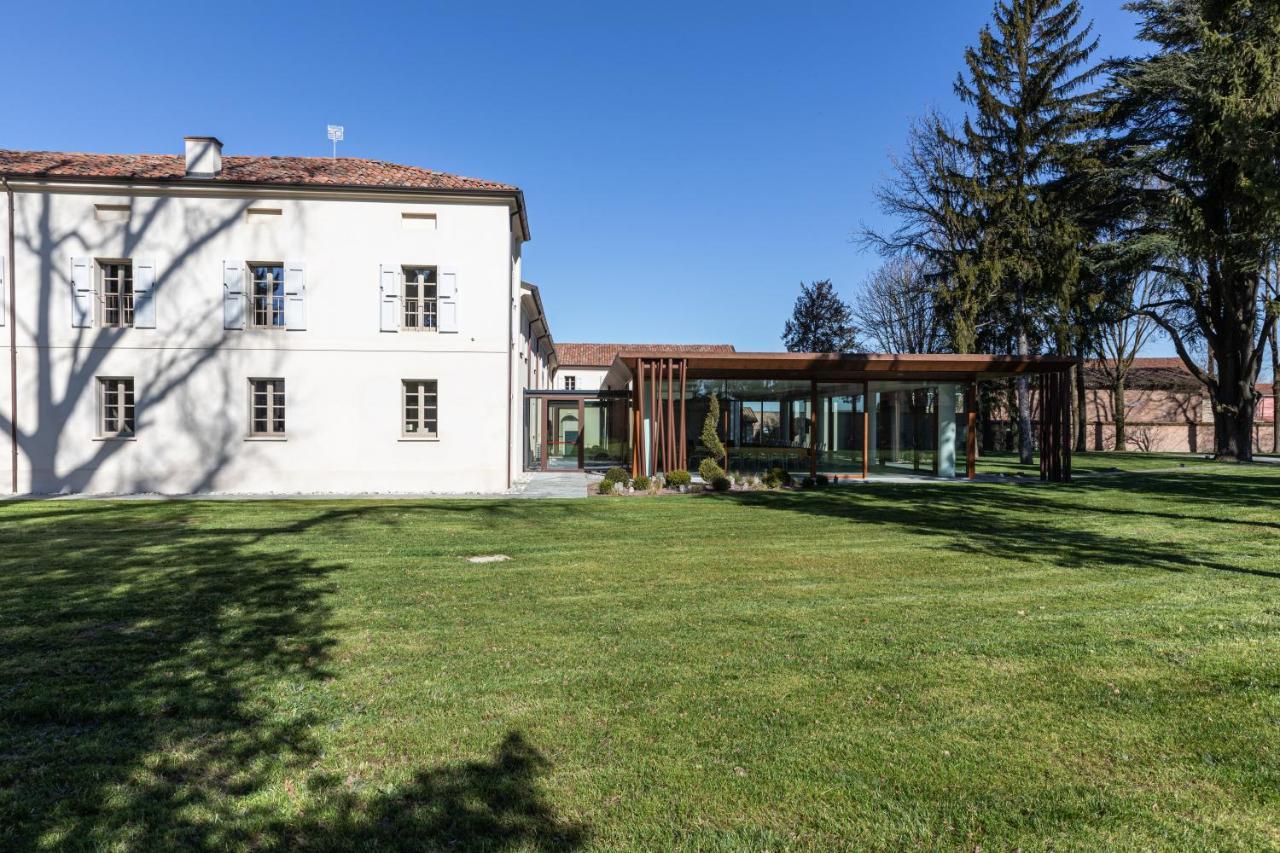 Villa Cantoni Marca Sabbioneta Exterior foto