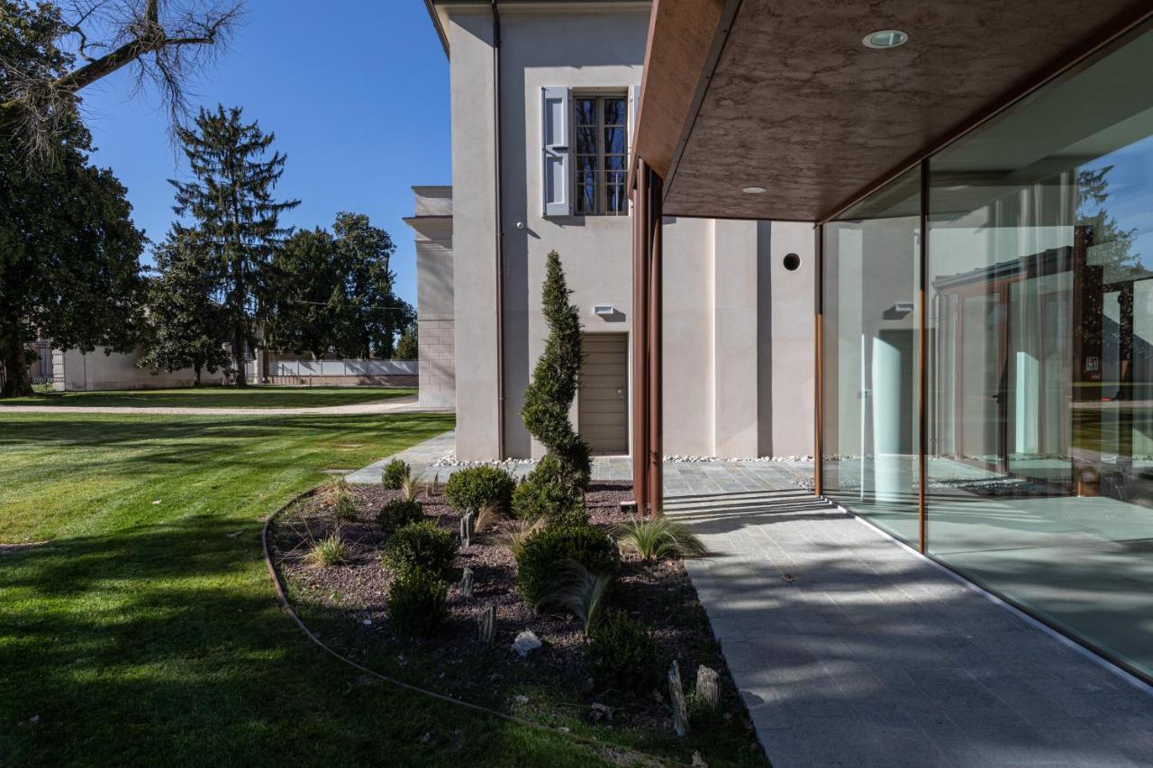 Villa Cantoni Marca Sabbioneta Exterior foto