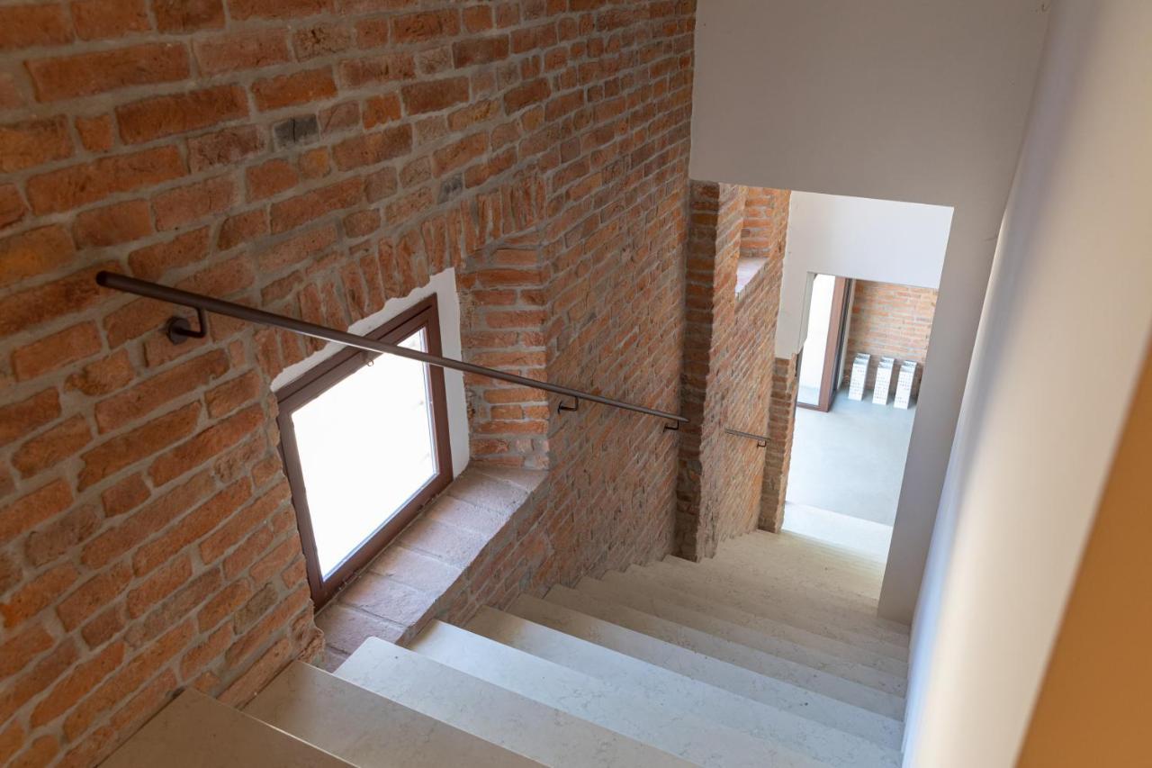 Villa Cantoni Marca Sabbioneta Exterior foto