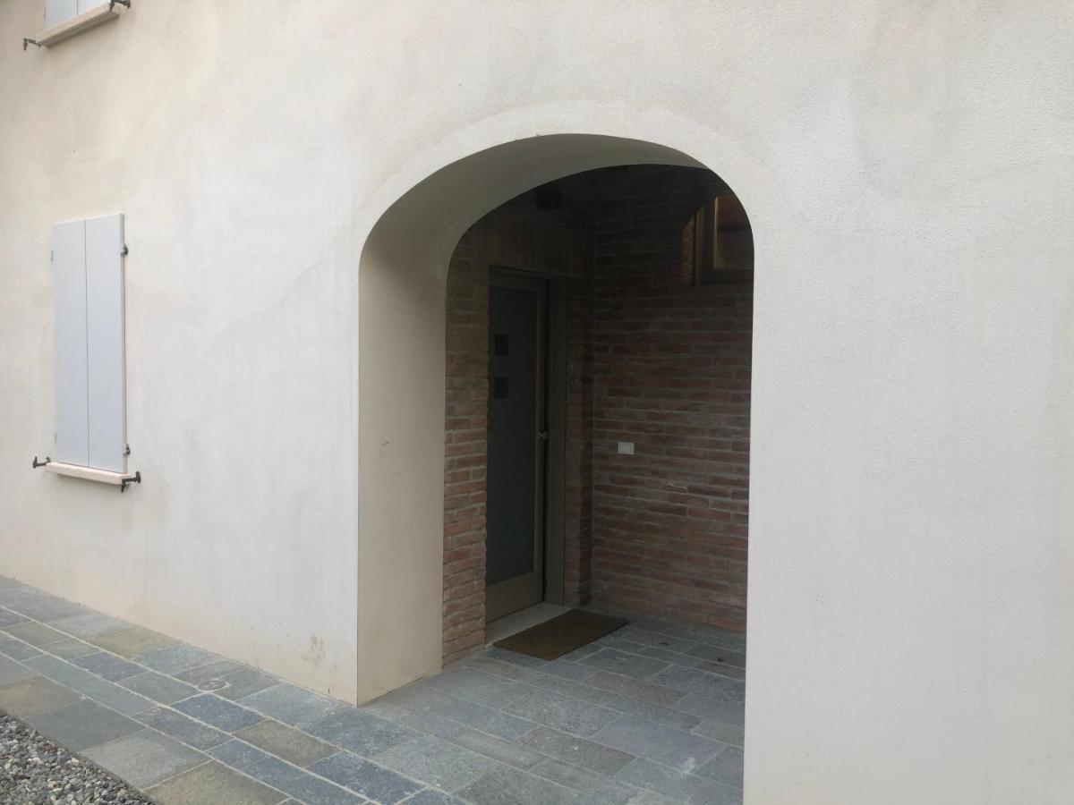 Villa Cantoni Marca Sabbioneta Exterior foto
