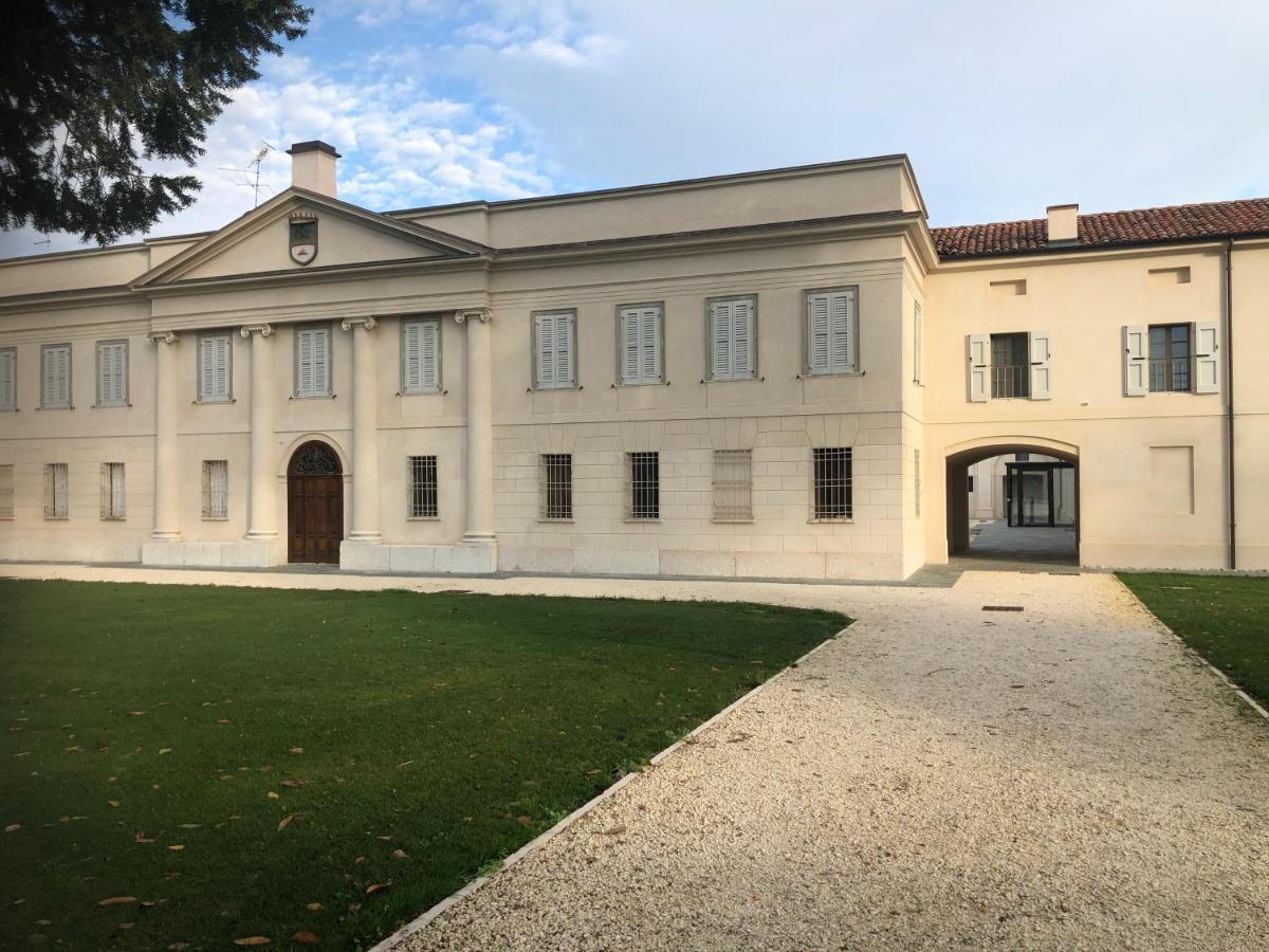 Villa Cantoni Marca Sabbioneta Exterior foto
