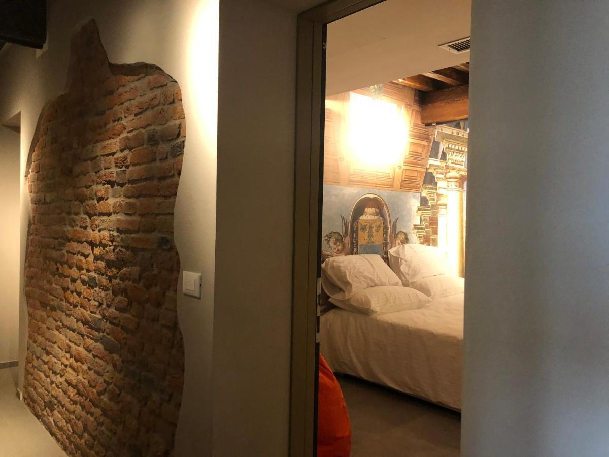 Villa Cantoni Marca Sabbioneta Exterior foto